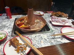 -京元盛铜锅涮肉(上海总店)