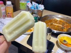 老冰棍-韩香福脊骨汤锅(上杭路店)