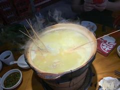 -捞围鲜·港式打边炉(海阳路店)