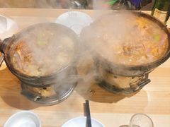 重庆鸡公煲-范贤光鸡公煲(平乐园总店)