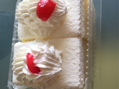 -红宝石·鲜奶小方·海派西点房(金杨店)