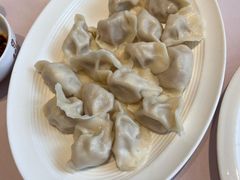 素酸菜饺-老妈菜馆(建设街店)