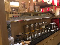 自助取餐区-伊豆野菜村(大族广场店)