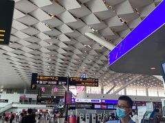 -郑州新郑国际机场