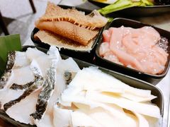 荤杂拼盘-新辣道鱼火锅(领展购物广场·中关村店)