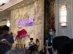 等位区-御彩酒家(东风东路店)