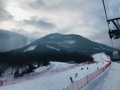 -鳌山滑雪度假区