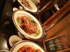 -索菲特酒店·海鲜自助 ·聚餐厅