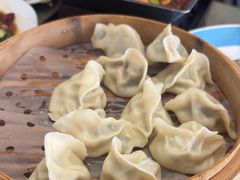 -韩记海鲜饺子旗舰店(红海新区店)