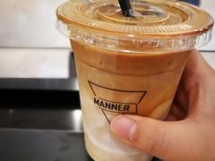-Manner Coffee(芮欧百货店)