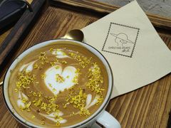 秋拿铁-春庄咖啡SpringHues(钟楼小区店)