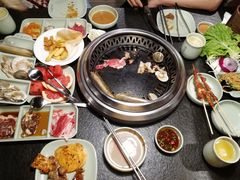 -盛江山自助料理(奥莱锦辉购物广场店)