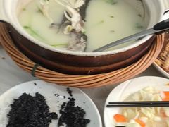 -天乐农家鱼头王(天目湖店)