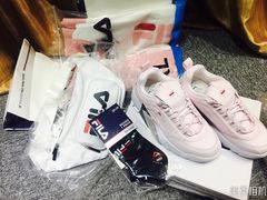 -FILA(五角场巴黎春天店)