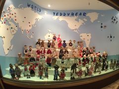 -济州岛泰迪熊博物馆