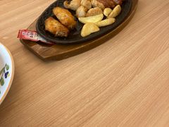 小食拼盘-萨莉亚意式餐厅(灵芝站中洲店)