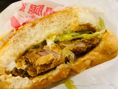 -麦当劳(新世纪环球中心店)