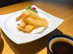 炸天妇罗-三石铁板烧(紫竹桥店)