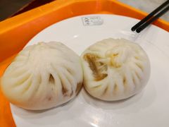猪肉大葱包子-天兴居(鲜鱼口街店)