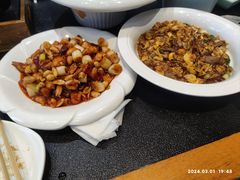 -紫光园·烤鸭·北京菜(团结湖店)