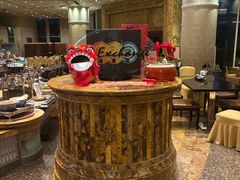 -怡聚轩全日制自助餐厅(大中华喜来登酒店)