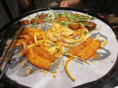 -么肆烤肉·中式自助·烤肉大排档(街道口季佳PAI店)