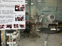 -中农大我爱我爱动物医院·核磁CT·猫病·24小时夜诊中心(石佛营店)