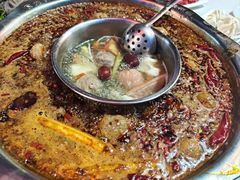 鸳鸯锅底南山-枇杷园食为鲜火锅(南山店)