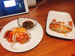 -阳澄湖大闸蟹·琼灵阁牌品牌连锁(吴中总店)