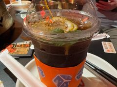 -探鱼·鲜青椒爽麻烤鱼(番禺万达店)
