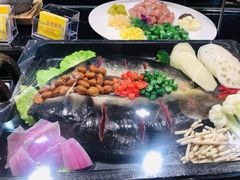 -万重锦·人文川菜馆(骡马市店)