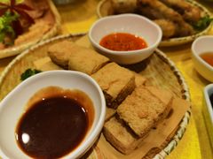 干煎臭豆腐-孔乙己酒家(虹桥路店)