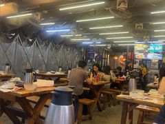 -后街佬·炭火鲜鱼杂(南城店)