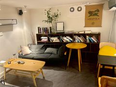 -工页咖啡X COFFEE(龙东路店)