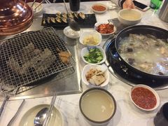 -郑阿姨的家·이모네·韩料&烤肉(武川路店)