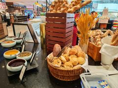 -OPEN開全日自助餐厅·牛肉火锅·海鲜(佛山希尔顿酒店)