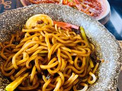 辣辣炸酱面-KCOOKING概念韩餐(世茂52+店)