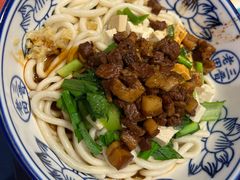 -三晋老田饸饹面(中大街店)
