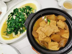 萝卜老豆腐-老季市·三代非遗传承·地标美食老汁鸡(工农路店)