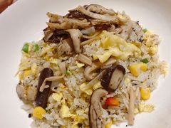 黑松露酱杂菇蔬菜炒饭-森Some Fusion(荔湾店)