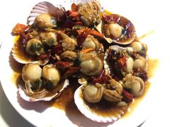 蚝油扇贝-九龙餐厅(大沽路店)