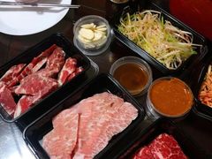 -小本家韩式烤肉(紫藤路店)