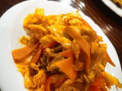 疆味泡菜-阿拉木汗餐厅(山大路店)