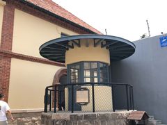 -青岛德国监狱旧址博物馆