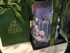 -柏尼娅PEARIA·蛋糕定制(静安店)