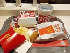 -麦当劳(东直门外大街店)
