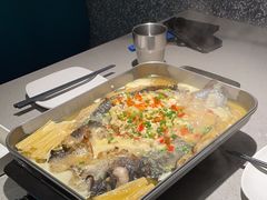 -半天妖烤鱼(丰科万达店)