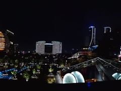 -钱江新城灯光秀