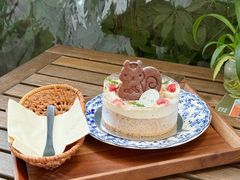 -绿小院(荔湾店)