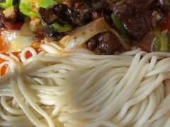 精品过油肉拌面-歹歹的加个面过油肉拌面(贵州路店)